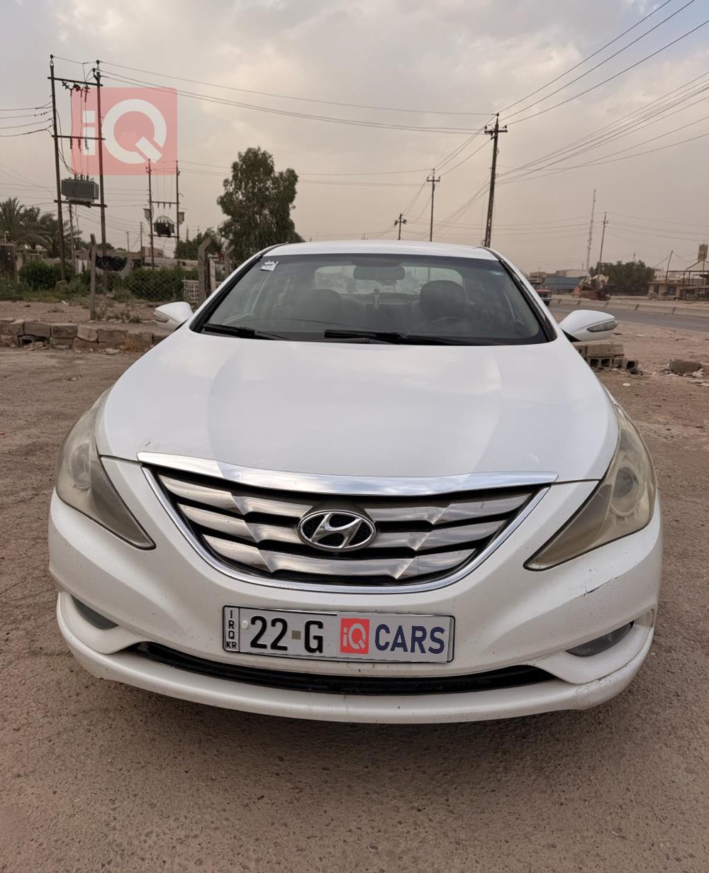 هيونداي سوناتا